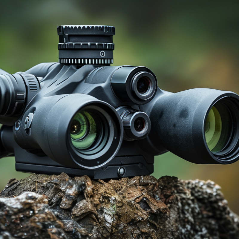 Top 5 Thermal Night Vision Scopes for Ultimate Performance?