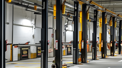 How to Choose the Best Automatic Parking Lift for Your Needs?