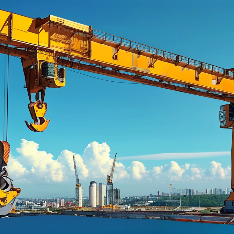 Top 10 Best Power Chain Hoists for Efficient Lifting Solutions?