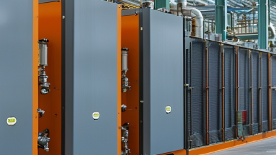 2026 Best Absorption Heat Exchanger Solutions for Global Buyers?