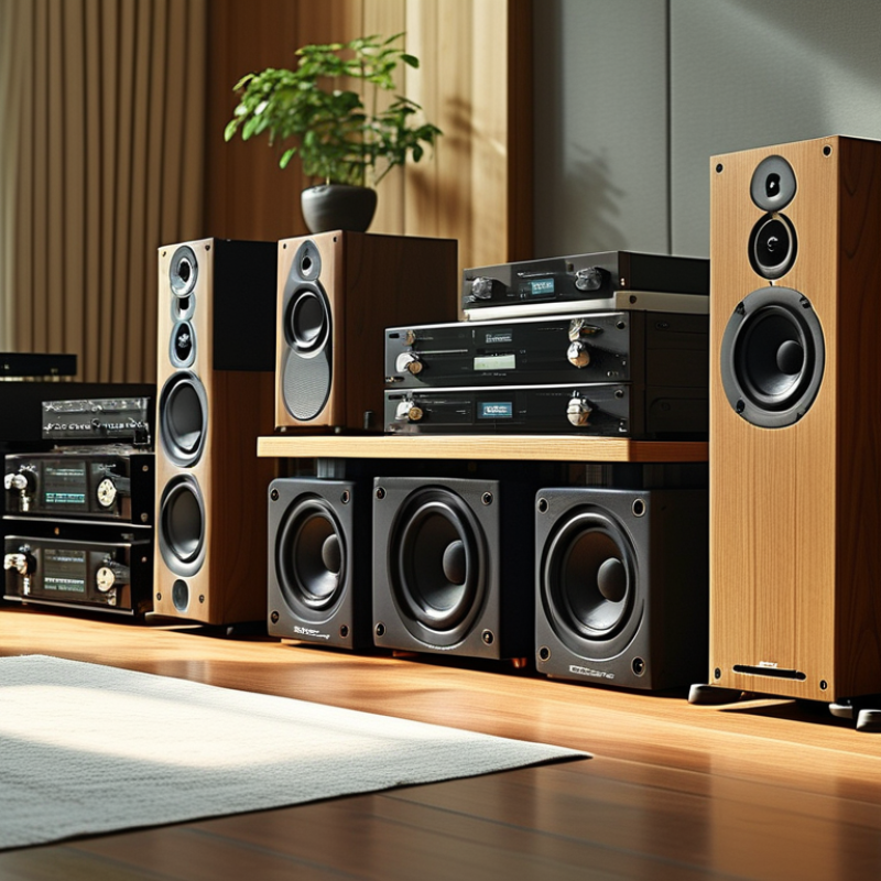 How to Choose the Best Sound System for Your Needs?