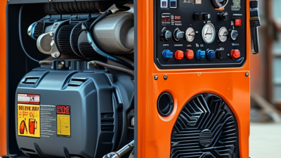 2026 Best Gas Air Compressor Options for Your Needs?