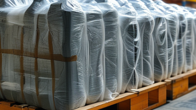 2026 Top Pallet Stretch Film Wrap Features and Benefits?