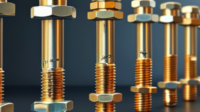 Why Choose the Right Structural Bolt for Your Project?