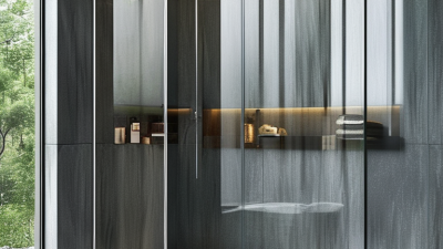 Top 10 Glass Shower Enclosures for Modern Bathrooms?