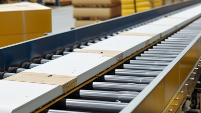 Top 10 Benefits of Using Flat Conveyor Belts for Your Business?