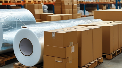 Best Stretch Film for Packaging Efficiency and Cost Savings?