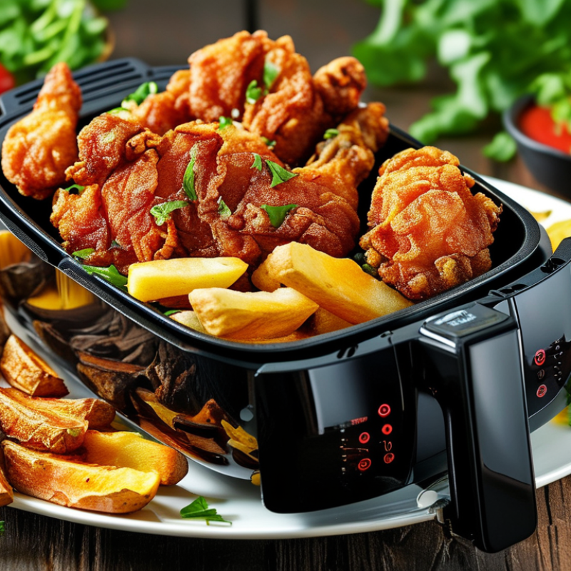 Top 10 Air Fryer Recipes You Can Try Today?