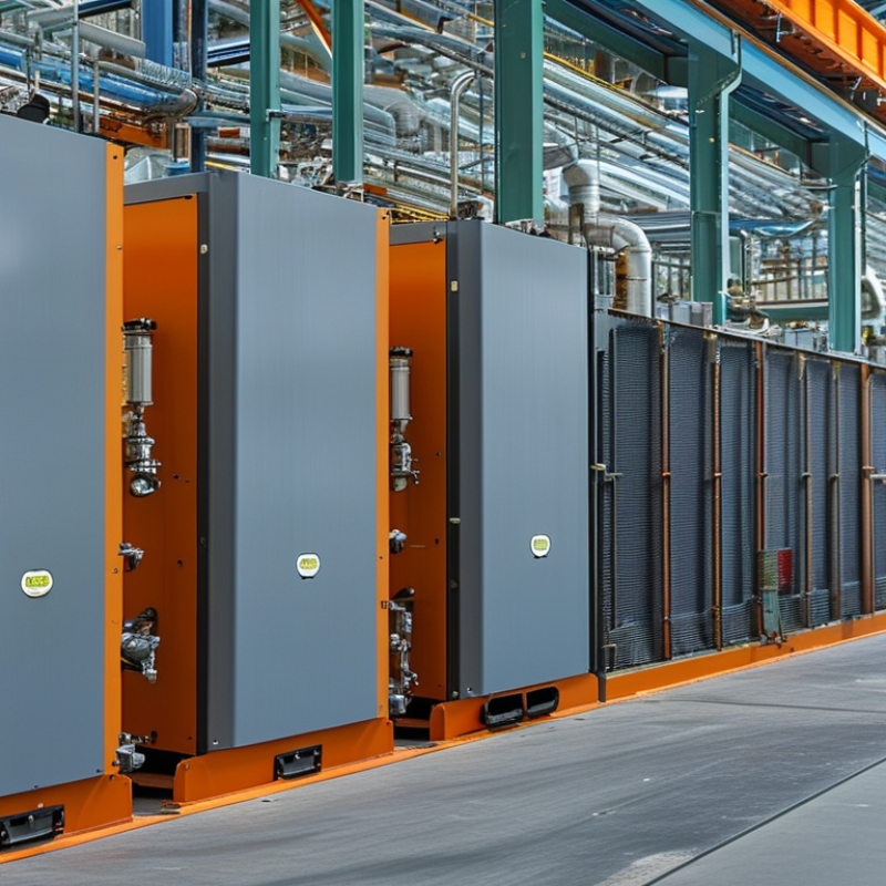 2026 Best Absorption Heat Exchanger Solutions for Global Buyers?