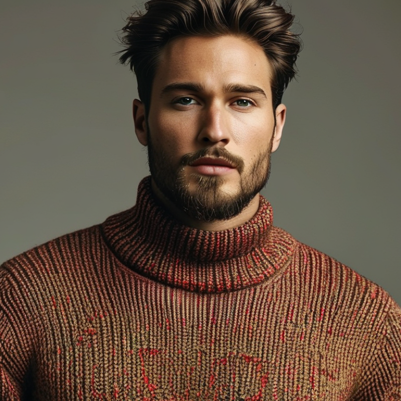 How to Choose the Best Mens Knitted Sweatshirt for Every Occasion?