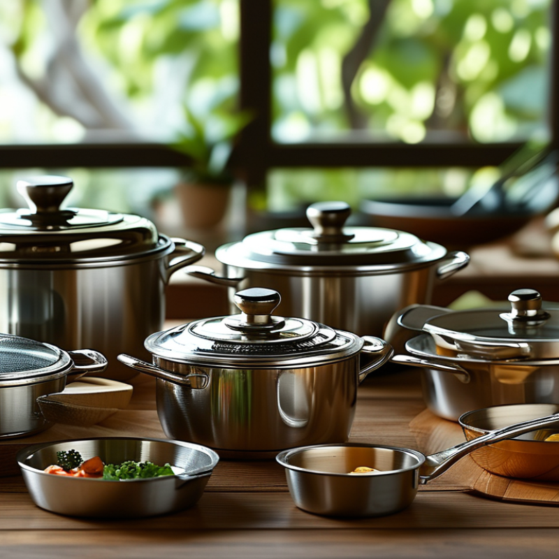 What is the Best Cooking Pot Set for Every Home Chef?