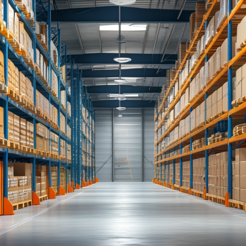 Achieve Balanced Storage with Effective Racking Solutions?