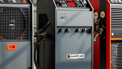 How to Choose the Right Compressed Air Heater for Your Needs?