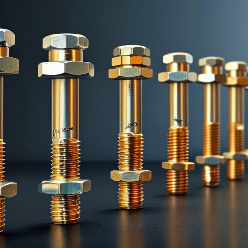 Why Choose the Right Structural Bolt for Your Project?