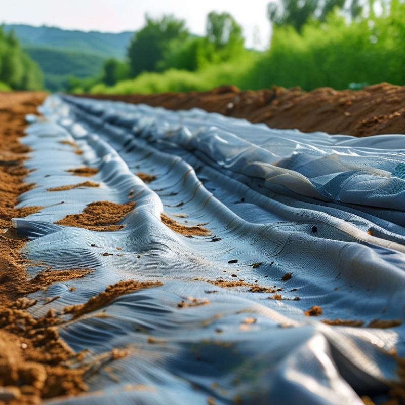 Essential Tips for Choosing Film Geotextile for Your Projects?