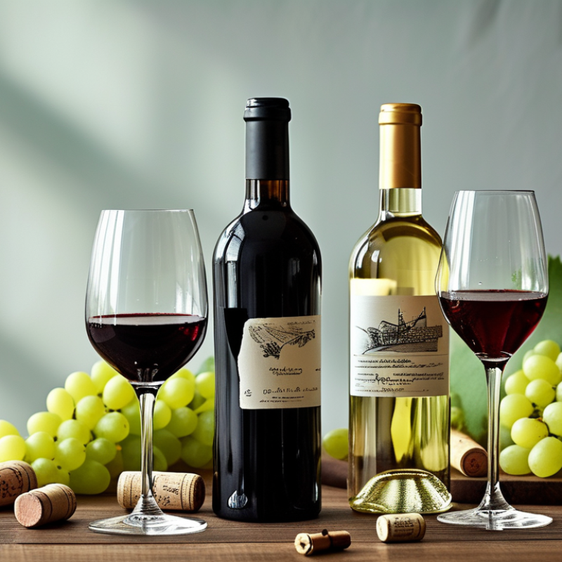 Why Choose the Right Wine Bottle and Wine Glass for Your Needs?
