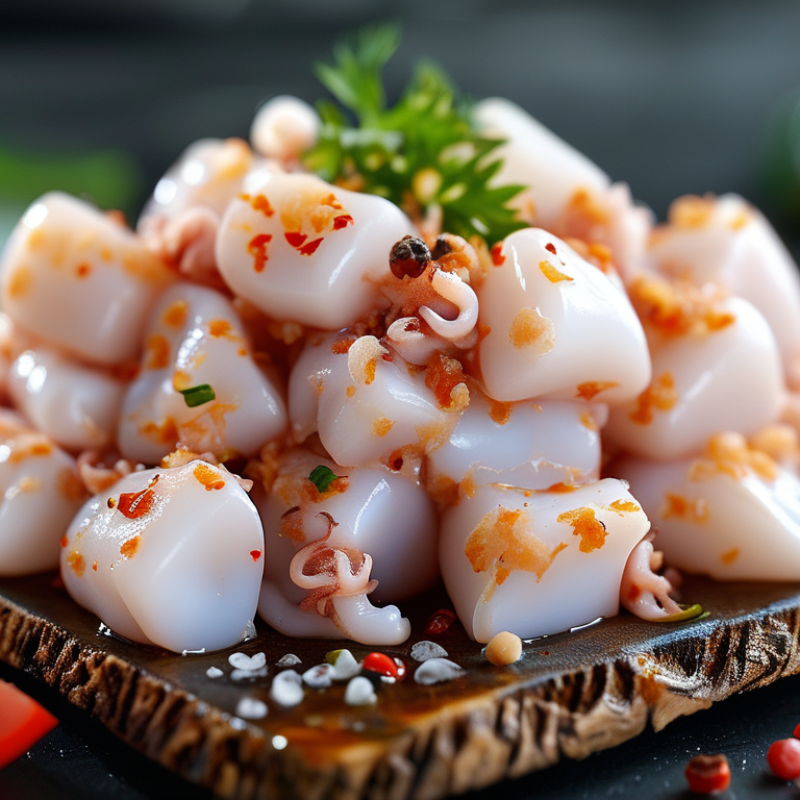 Top 10 Frozen Squid With Sauce Options for Global Buyers?