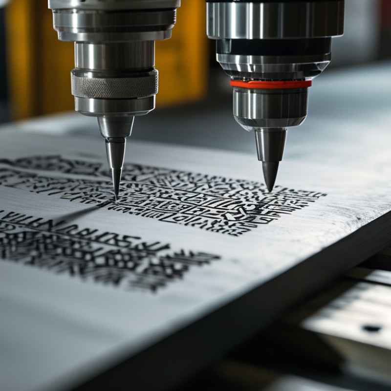 Laser Marking vs Laser Engraving What is the Key Difference?