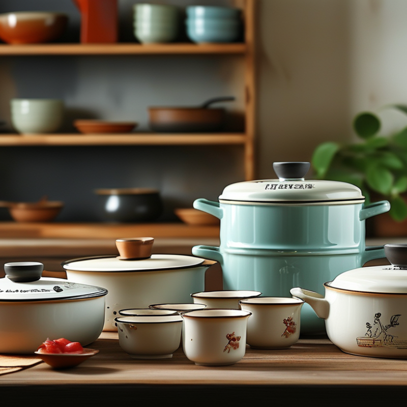 Is Ceramic Cookware Safe for Everyday Cooking in China?