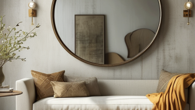 How to Install a Mirror Wall for Stunning Home Decor?