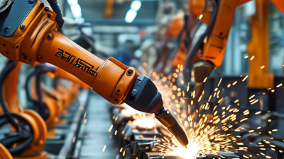 How to Choose the Best Robotic Welding Solutions for Your Business?
