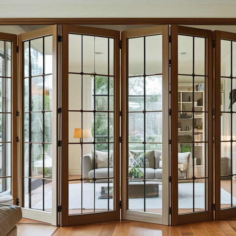 How to Choose the Best Indoor Folding Door for Your Home?