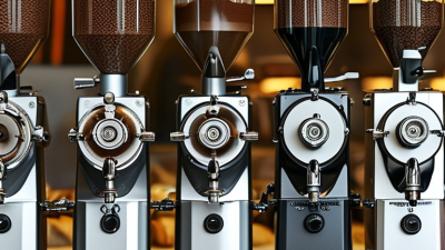 Best Commercial Grinder Options for Your Business Needs?