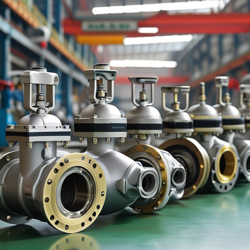Top Check Valve Manufacturers in China for Global Buyers?