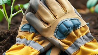How to Choose the Best Gardening Gloves for Your Needs in 2026?
