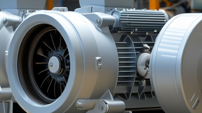 Top 10 Oxidation Blowers for Global Buyers in 2026?