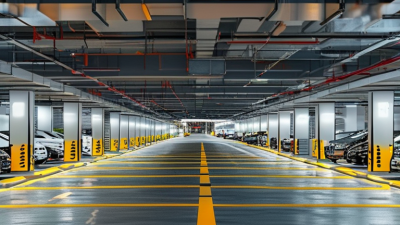 China Top Sliding Parking System for Efficient Space Saving?