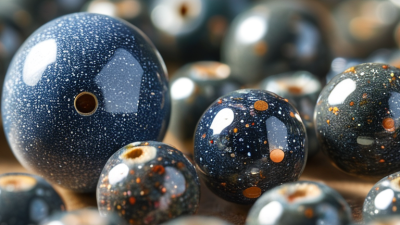 Top 10 Benefits of Yttria Stabilized Zirconia Beads for Sourcing?