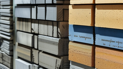 Top Quality Blocking Pads for Global Buyers in China?