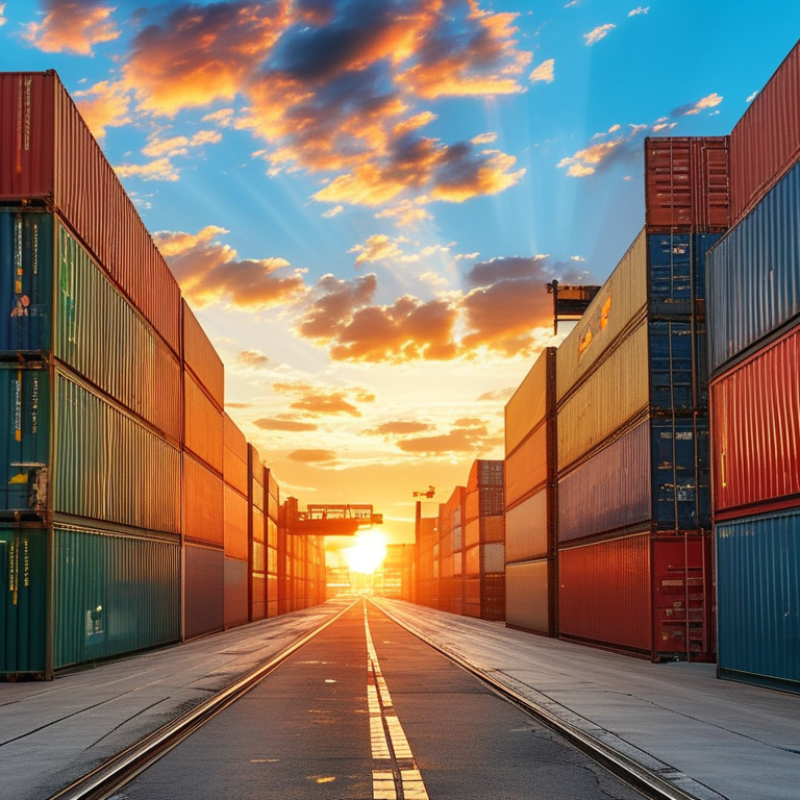 Top 10 Intermodal Trucking Solutions for Global Procurement?
