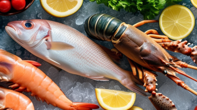 How to Source Quality Seafood for Global Buyers?