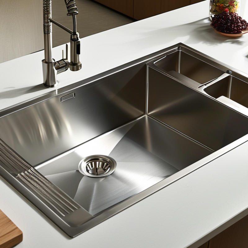 How to Choose the Best Multifunctional Stainless Steel Sink for Your Kitchen?