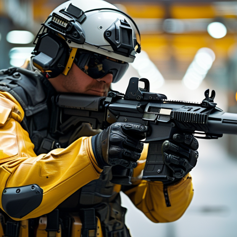 Why Choose Automatic Gun Release for Efficient Operations?