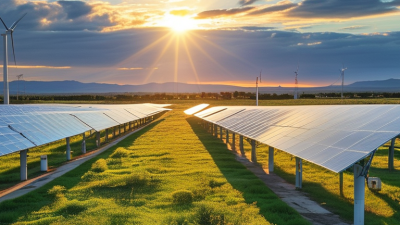 2026 Best Solar Powered EV Charging Station Options to Consider?