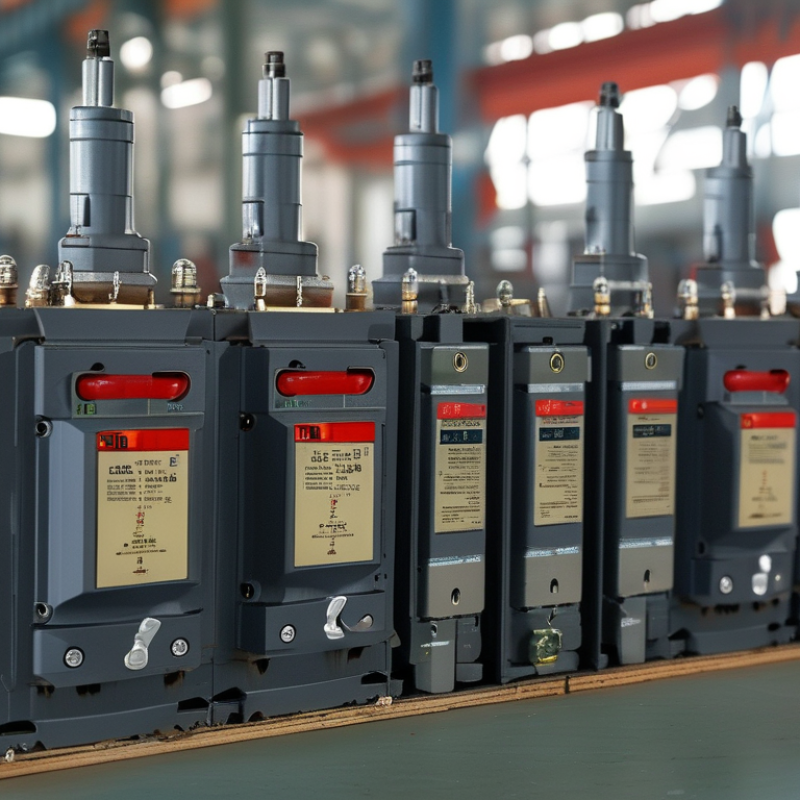 Top 10 Air Breakers in China for Global Buyers?