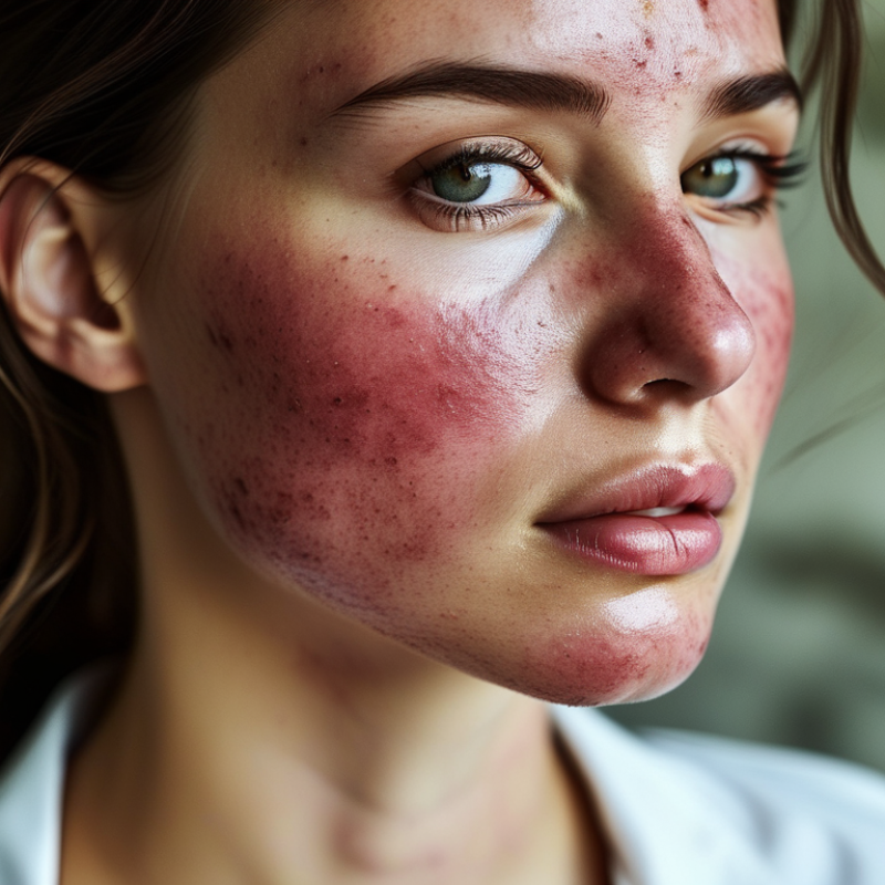Why Is My Skin Purging After Chemical Peel Treatment?