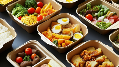 Why Are Disposable Food Containers Essential for Modern Dining?