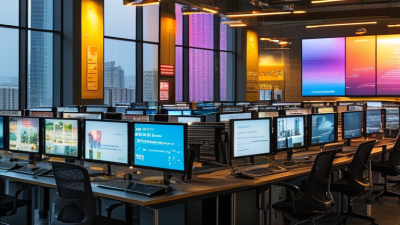 Why Choose the Right LED Control Board for Your Business?