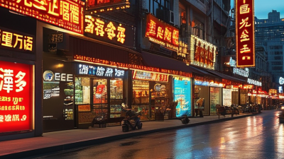 China Best Lighted Business Signs for Your Brand Success?