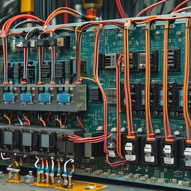 What is a Power Supply Control Board and How Does It Work?