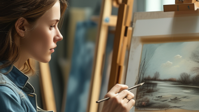 What is Study Art Frame and How Can It Enhance Your Creativity?