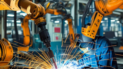 What is Robotic Welding and How Does it Benefit Industries?