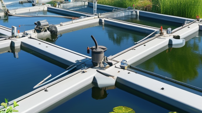 Why Choose a Floating Aerator Pump for Your Water Management Needs?