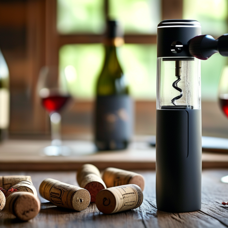 Top 10 Reasons to Switch to Electric Wine Openers Now?