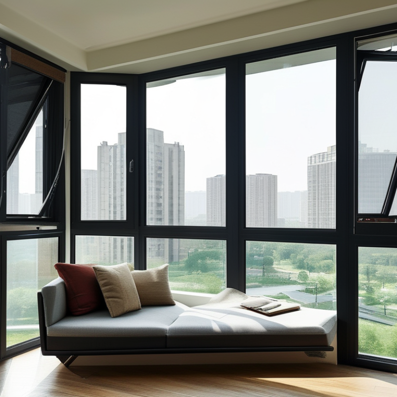 What Are the Benefits of Using Tilt Turn Windows in China?