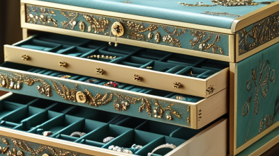 What is a Jewellery Box and Why You Need One?